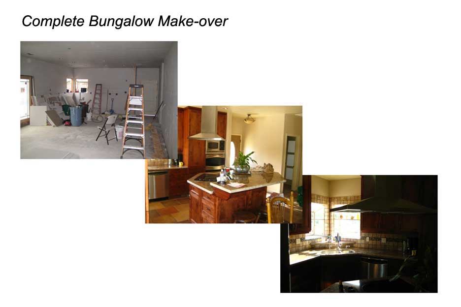 Bungalow Makeover