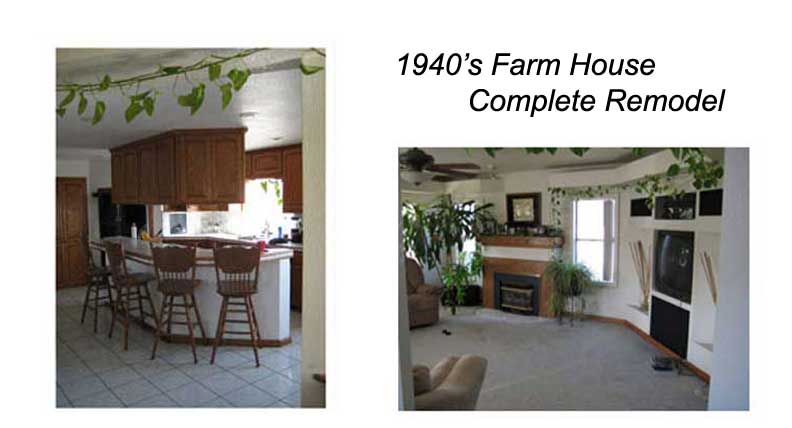 Farm House Remodel